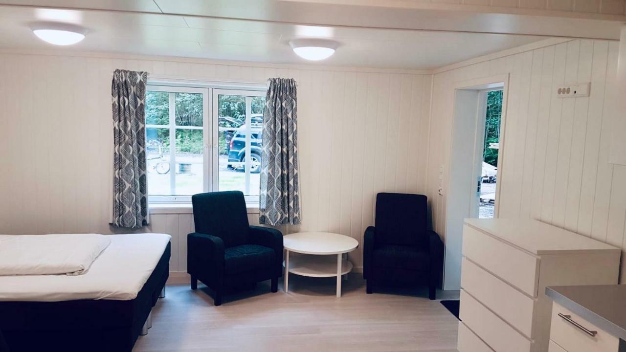 Gudvangen Fjordtell Luaran gambar