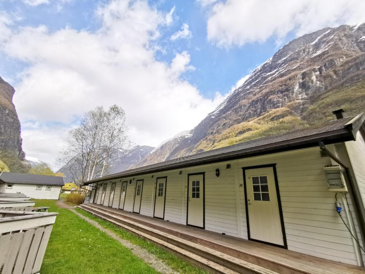 Gudvangen Fjordtell Luaran gambar