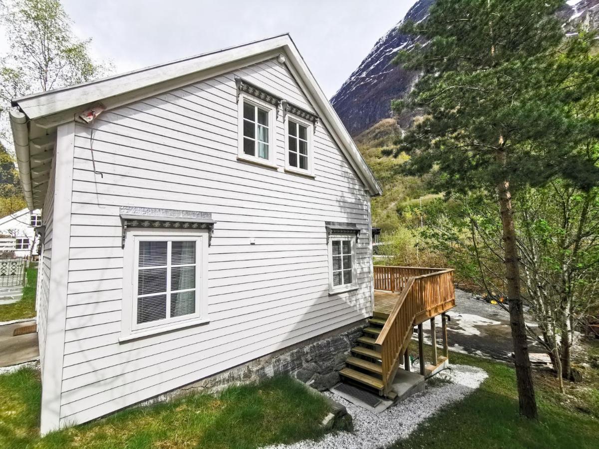 Gudvangen Fjordtell Luaran gambar