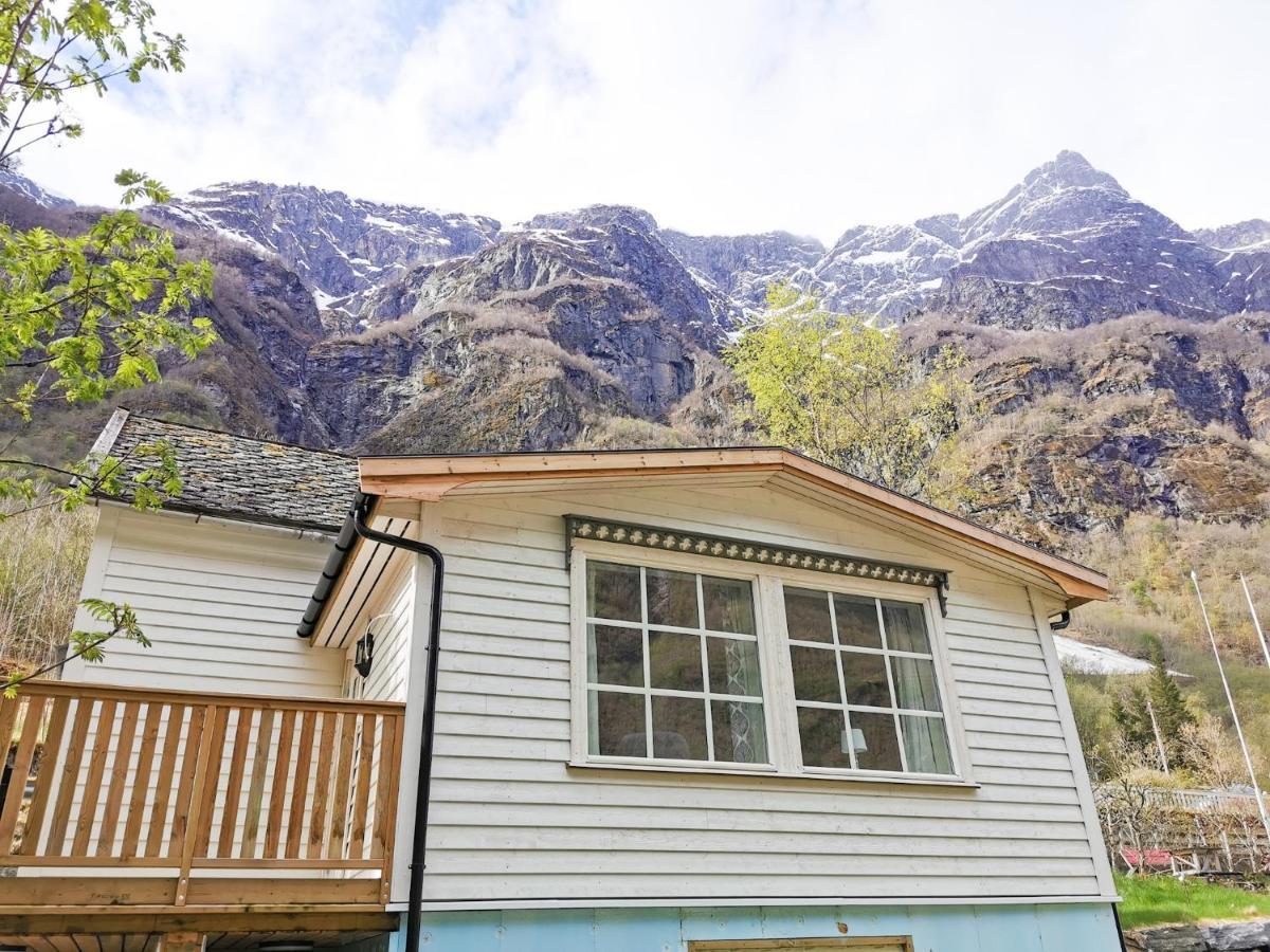 Gudvangen Fjordtell Luaran gambar