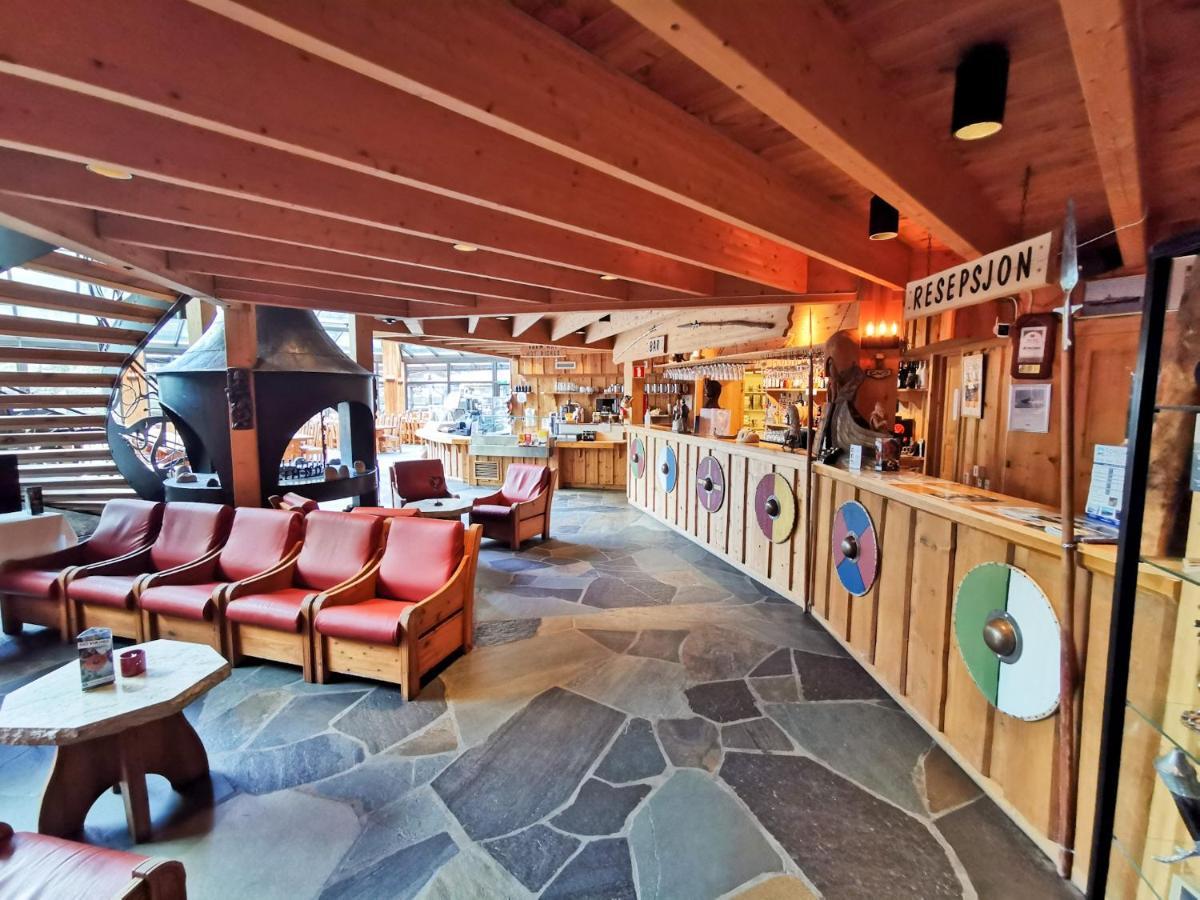 Gudvangen Fjordtell Luaran gambar